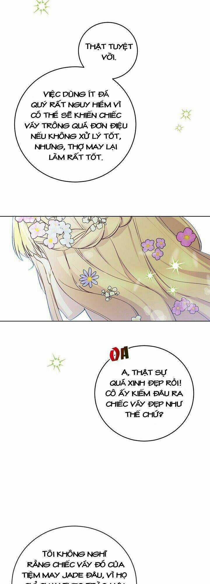 Siêu Năng Lực Của Thị Nữ Chapter 40 trang 5