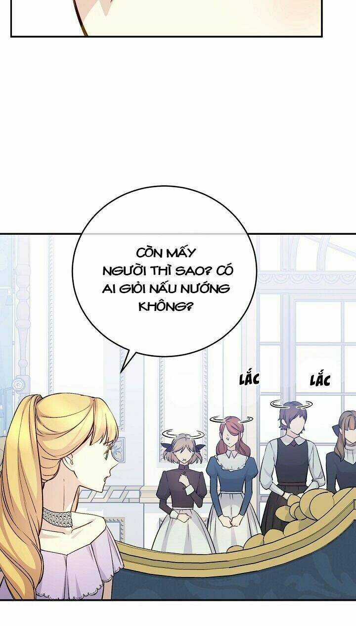 Siêu Năng Lực Của Thị Nữ Chapter 40 trang 50