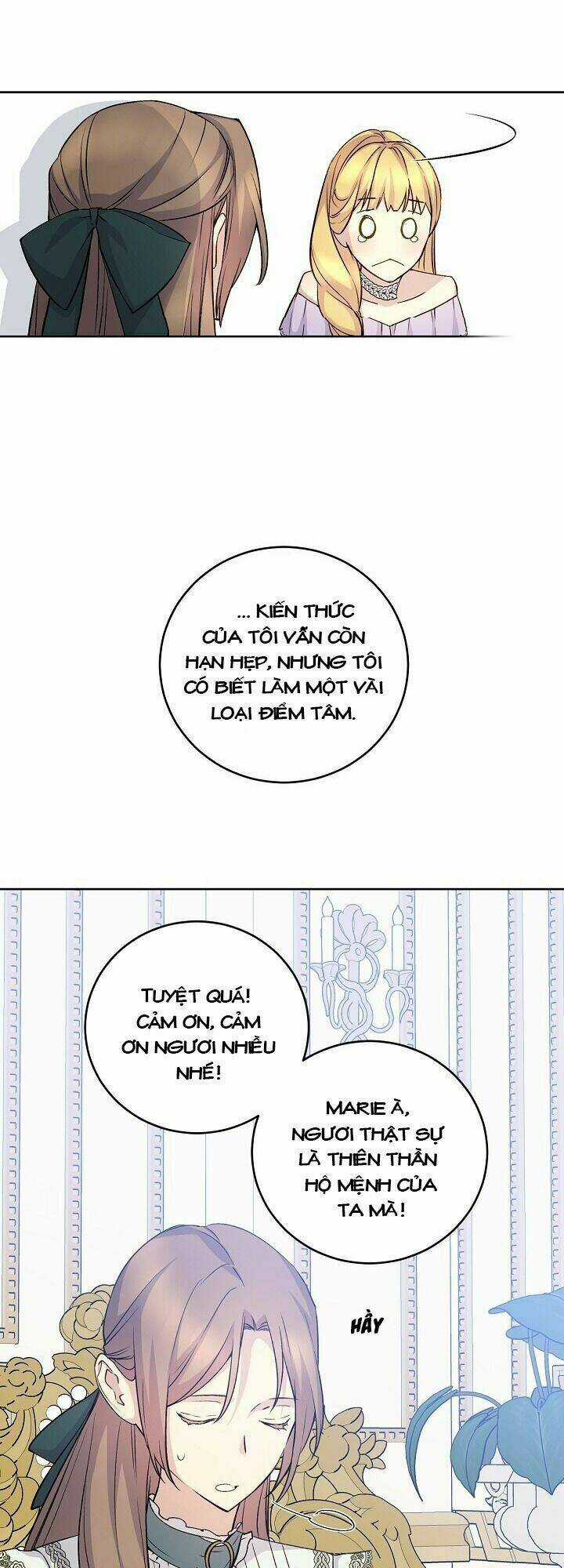 Siêu Năng Lực Của Thị Nữ Chapter 40 trang 51