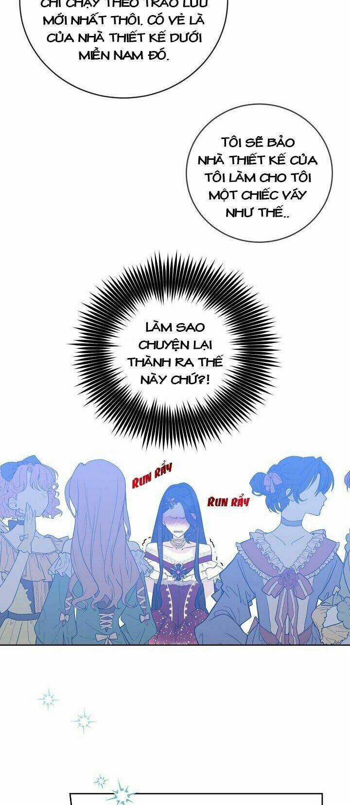 Siêu Năng Lực Của Thị Nữ Chapter 40 trang 6