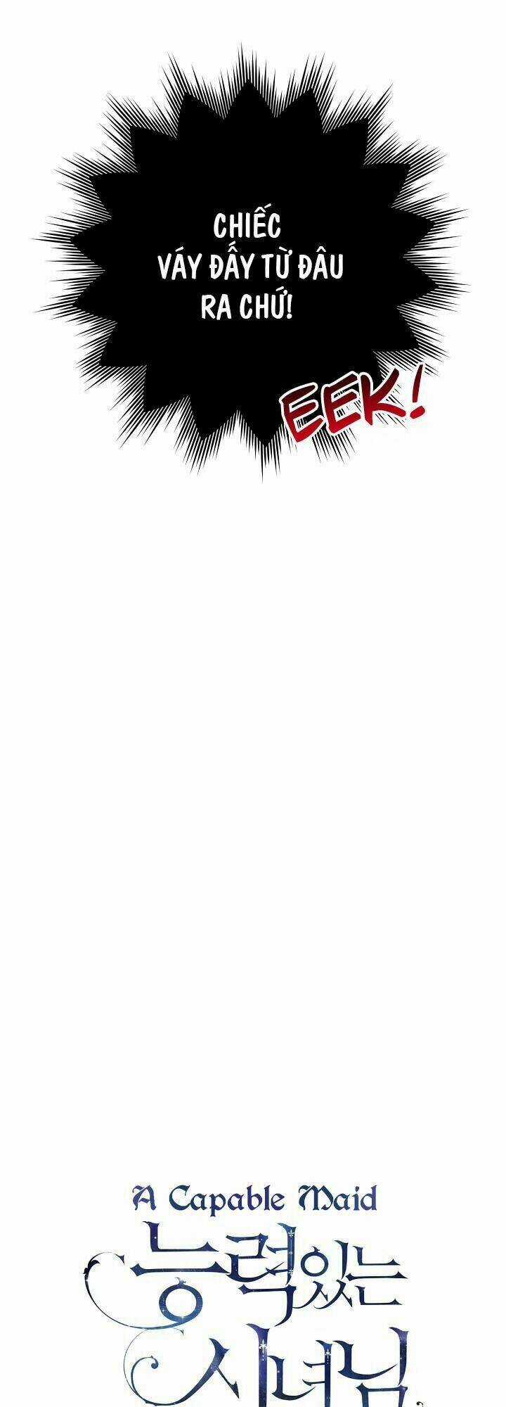 Siêu Năng Lực Của Thị Nữ Chapter 40 trang 8