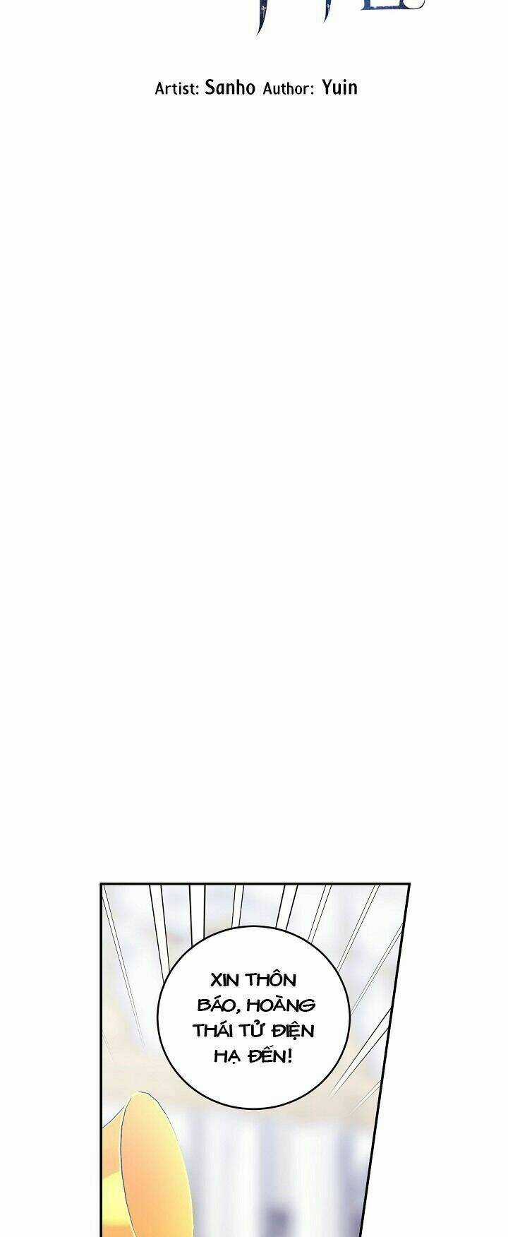 Siêu Năng Lực Của Thị Nữ Chapter 40 trang 9