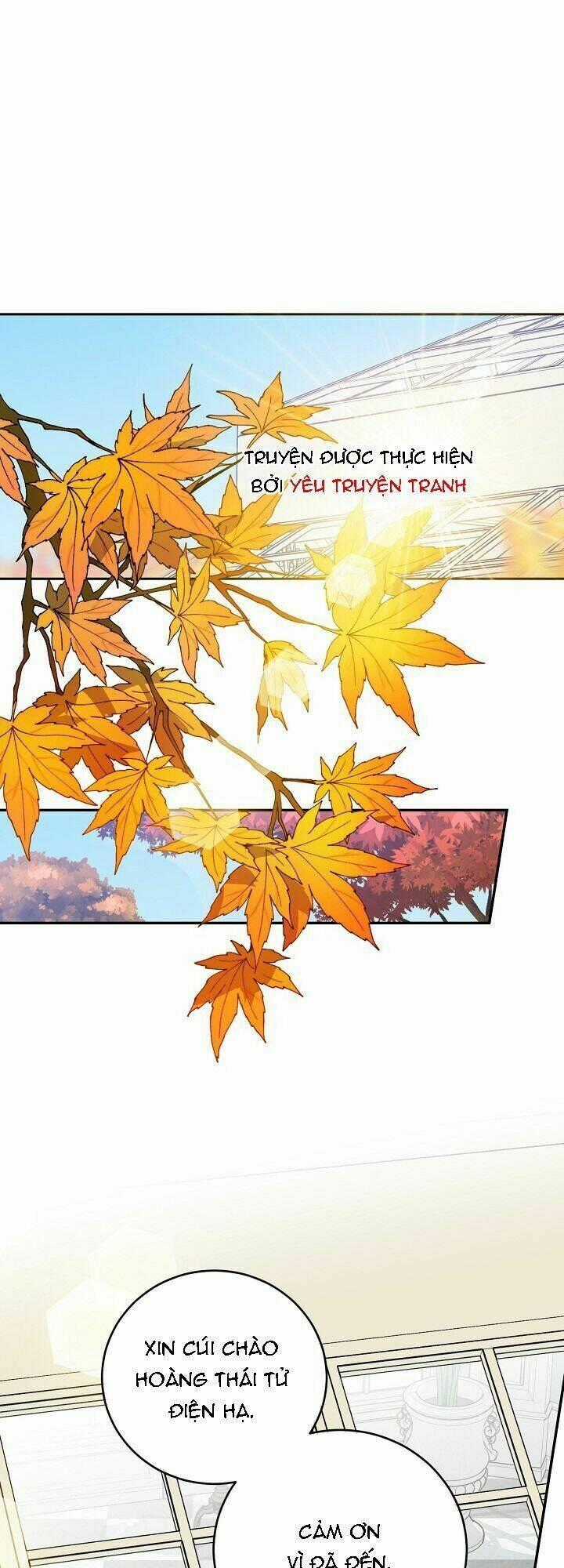 Siêu Năng Lực Của Thị Nữ Chapter 41 trang 0
