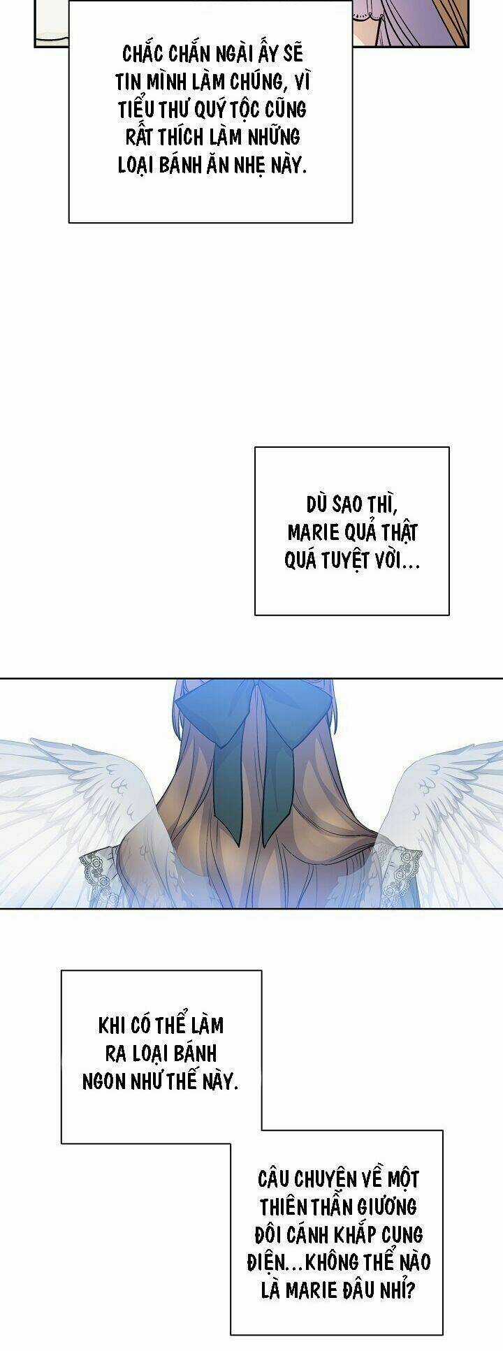 Siêu Năng Lực Của Thị Nữ Chapter 41 trang 10