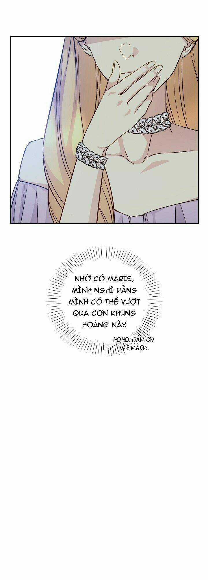 Siêu Năng Lực Của Thị Nữ Chapter 41 trang 11