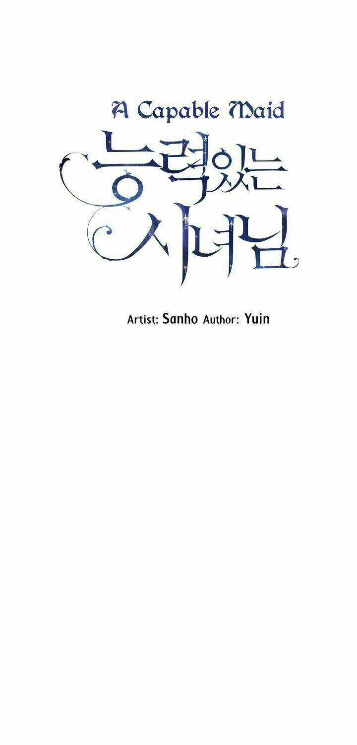 Siêu Năng Lực Của Thị Nữ Chapter 41 trang 12