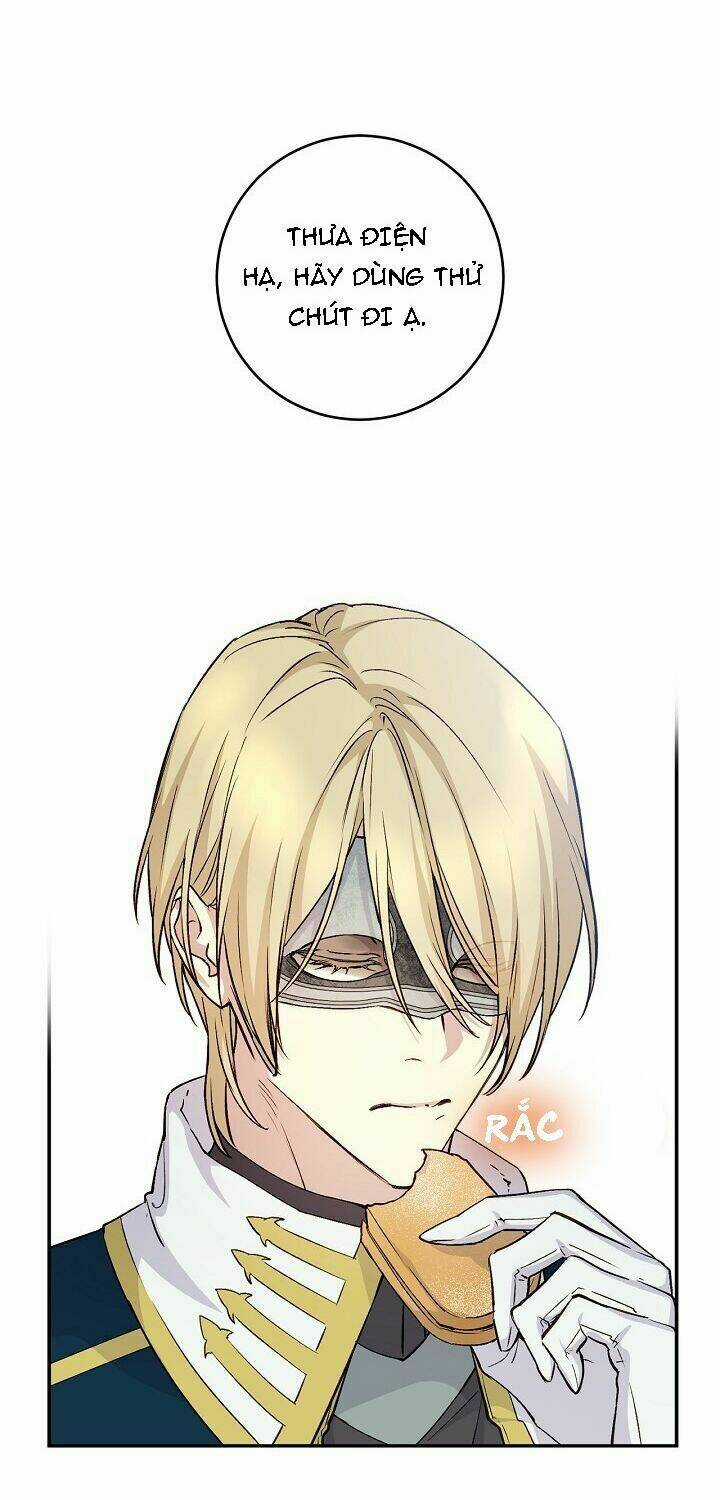 Siêu Năng Lực Của Thị Nữ Chapter 41 trang 13