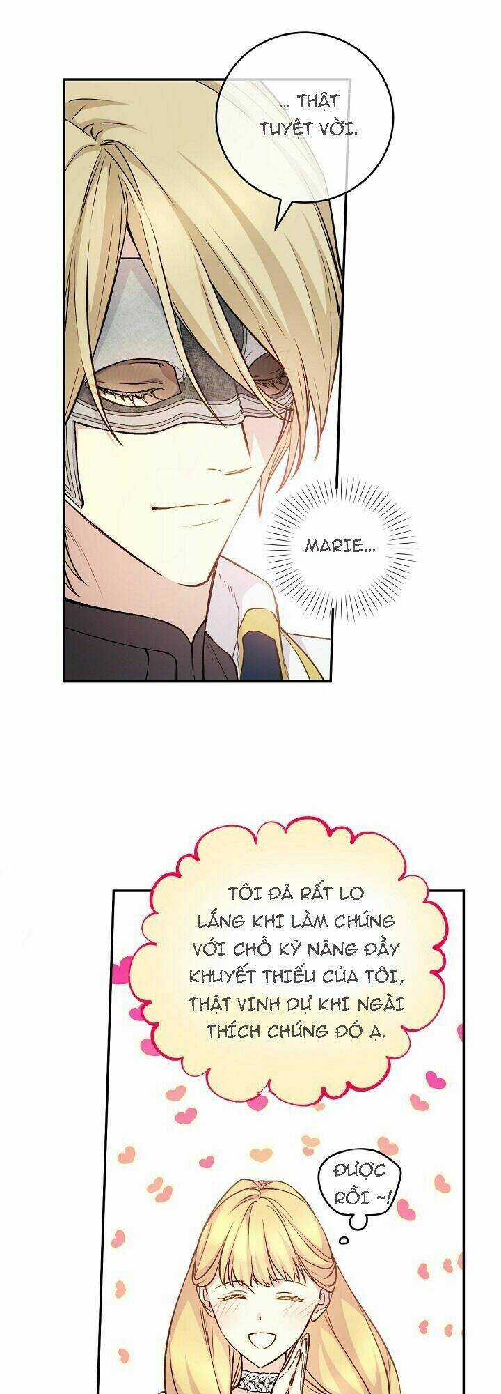 Siêu Năng Lực Của Thị Nữ Chapter 41 trang 14