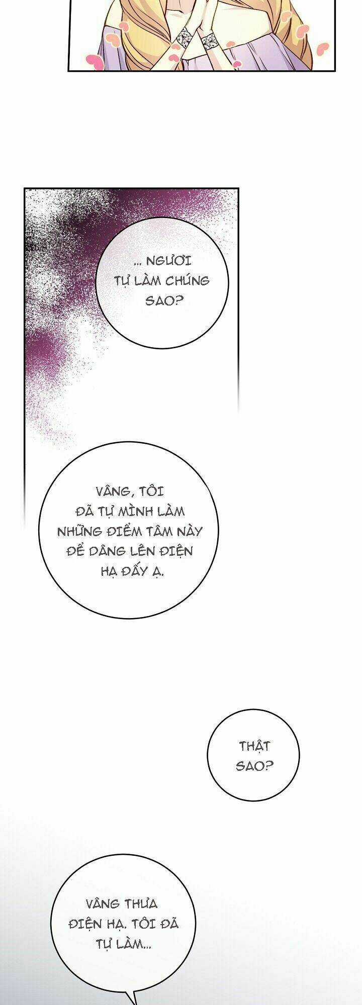 Siêu Năng Lực Của Thị Nữ Chapter 41 trang 15