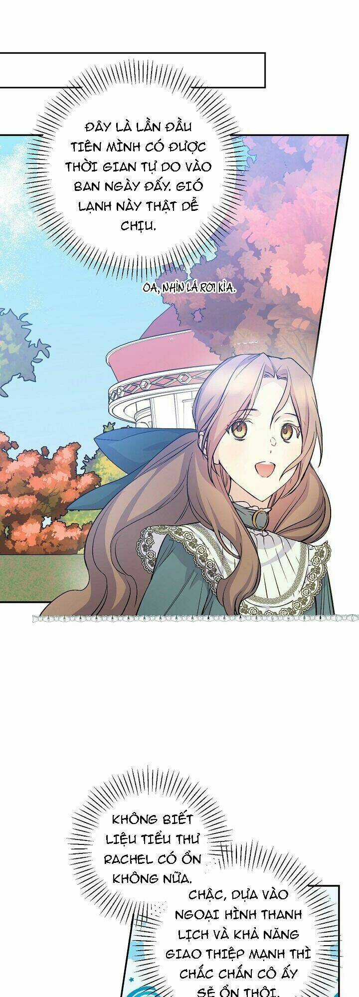 Siêu Năng Lực Của Thị Nữ Chapter 41 trang 18