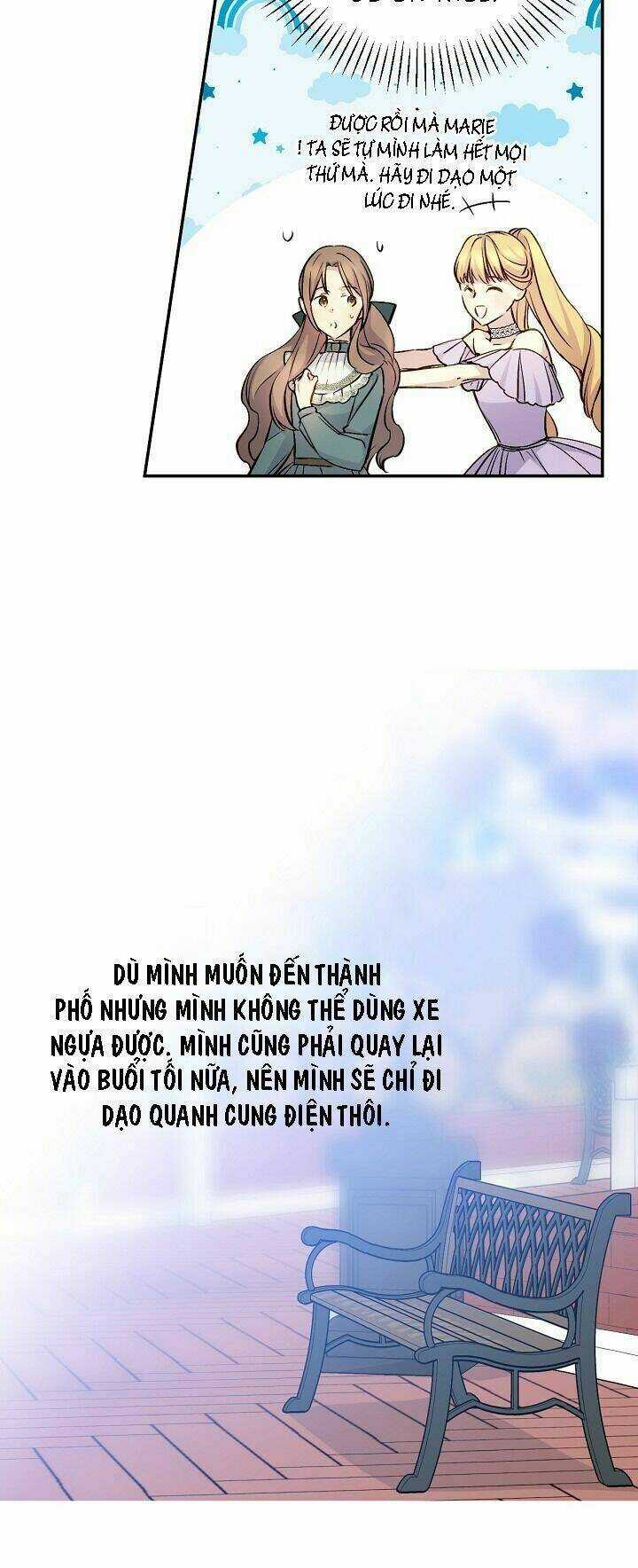 Siêu Năng Lực Của Thị Nữ Chapter 41 trang 19