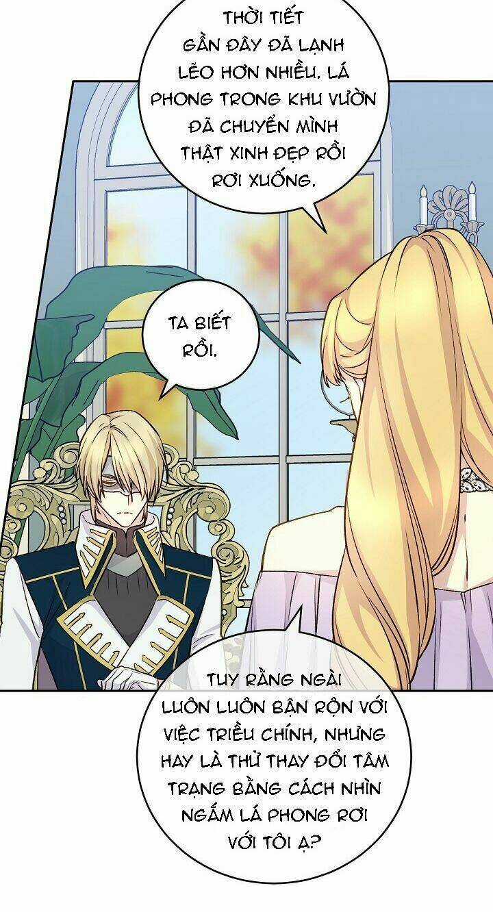 Siêu Năng Lực Của Thị Nữ Chapter 41 trang 2