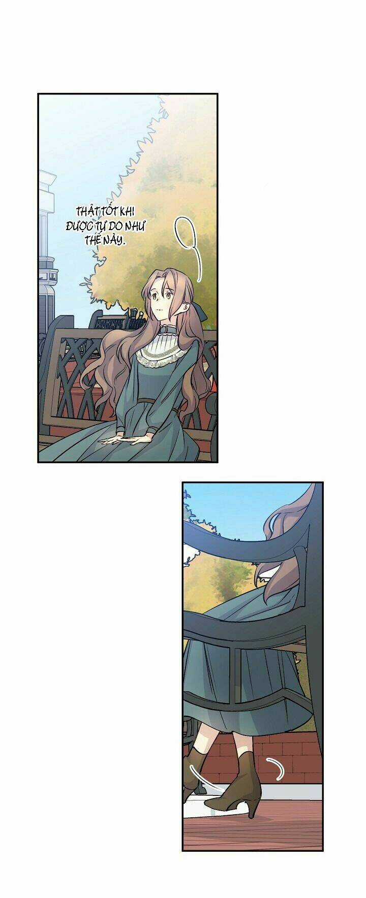 Siêu Năng Lực Của Thị Nữ Chapter 41 trang 20