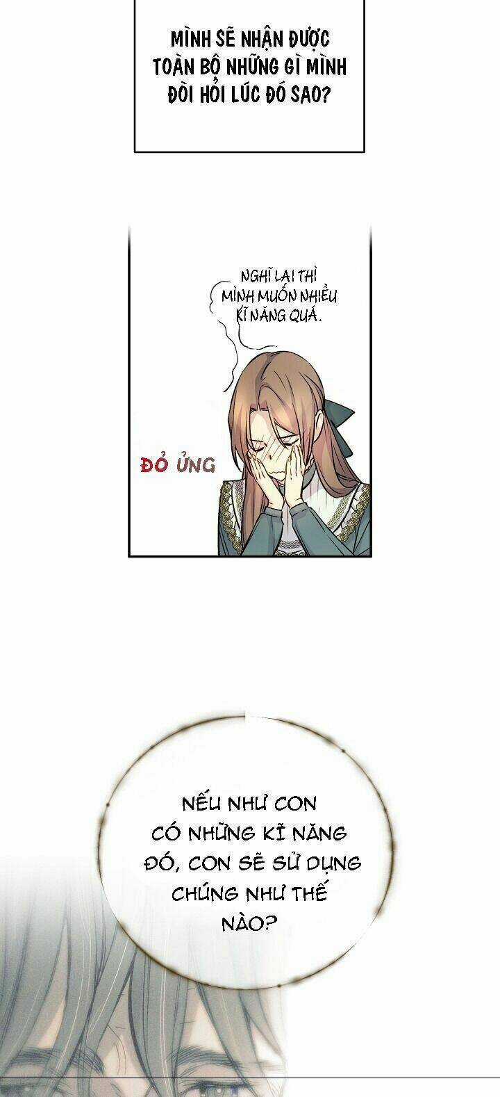 Siêu Năng Lực Của Thị Nữ Chapter 41 trang 23