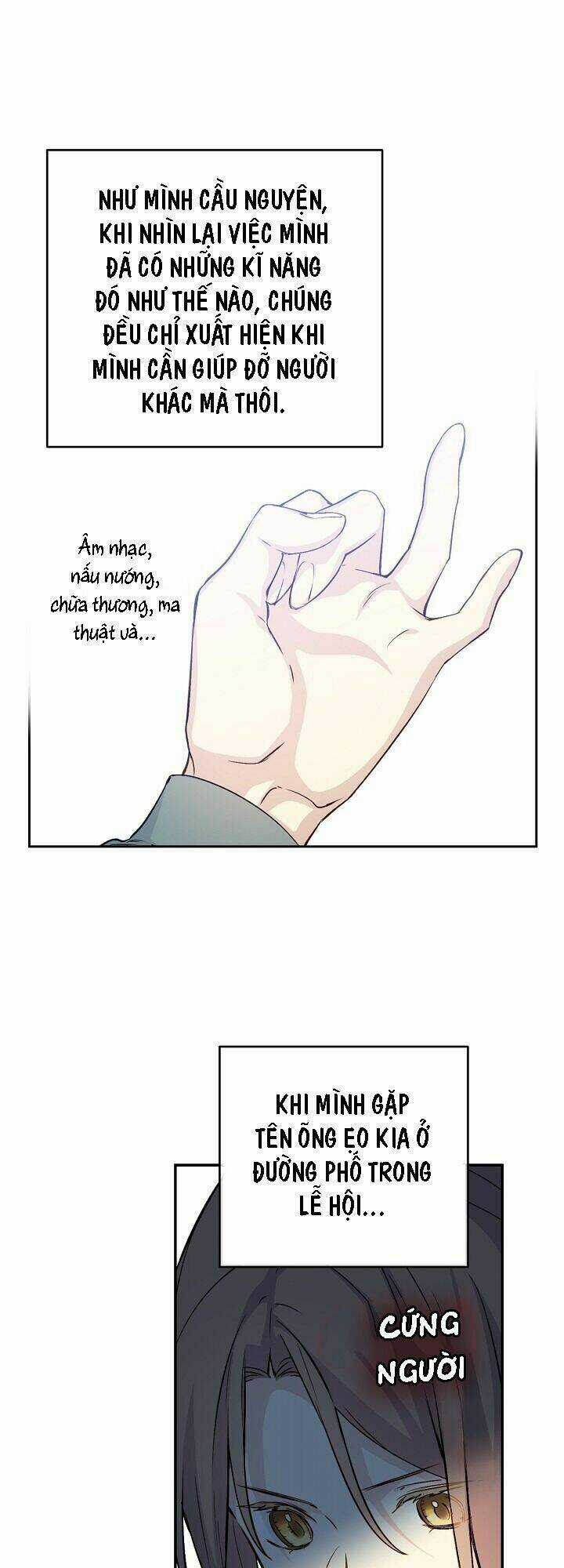 Siêu Năng Lực Của Thị Nữ Chapter 41 trang 25