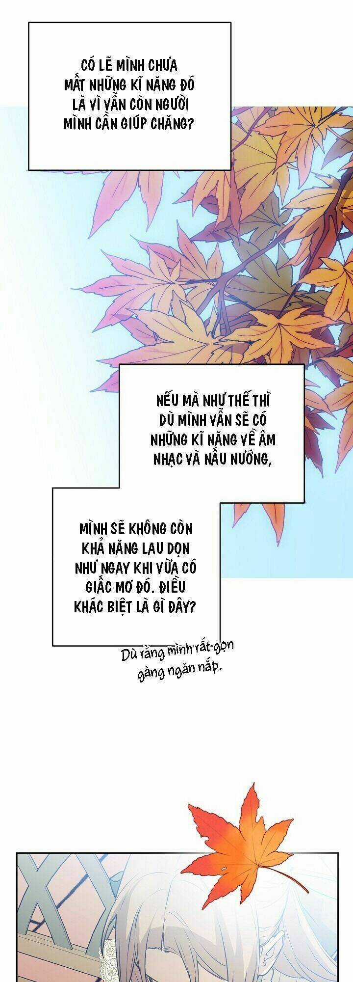 Siêu Năng Lực Của Thị Nữ Chapter 41 trang 28