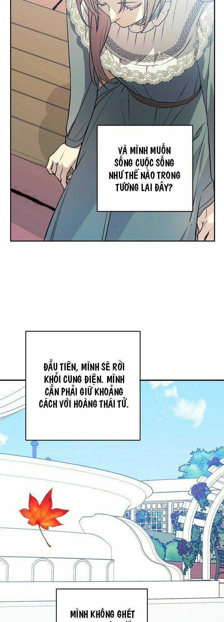 Siêu Năng Lực Của Thị Nữ Chapter 41 trang 29