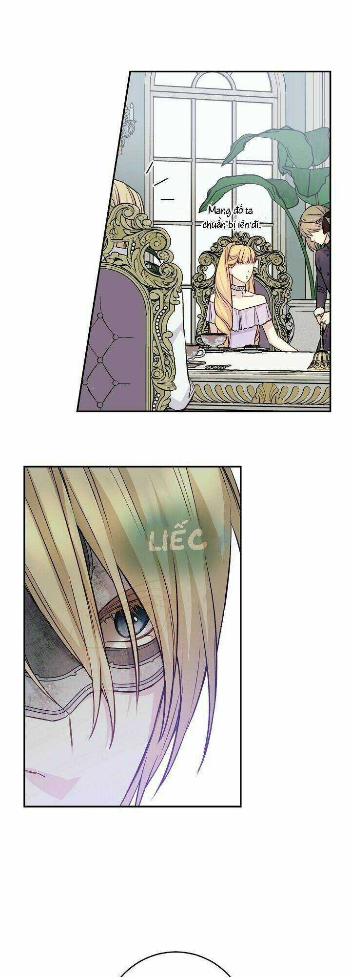 Siêu Năng Lực Của Thị Nữ Chapter 41 trang 3