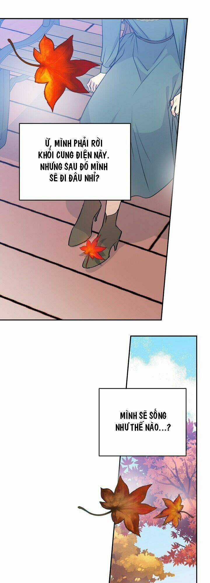 Siêu Năng Lực Của Thị Nữ Chapter 41 trang 32