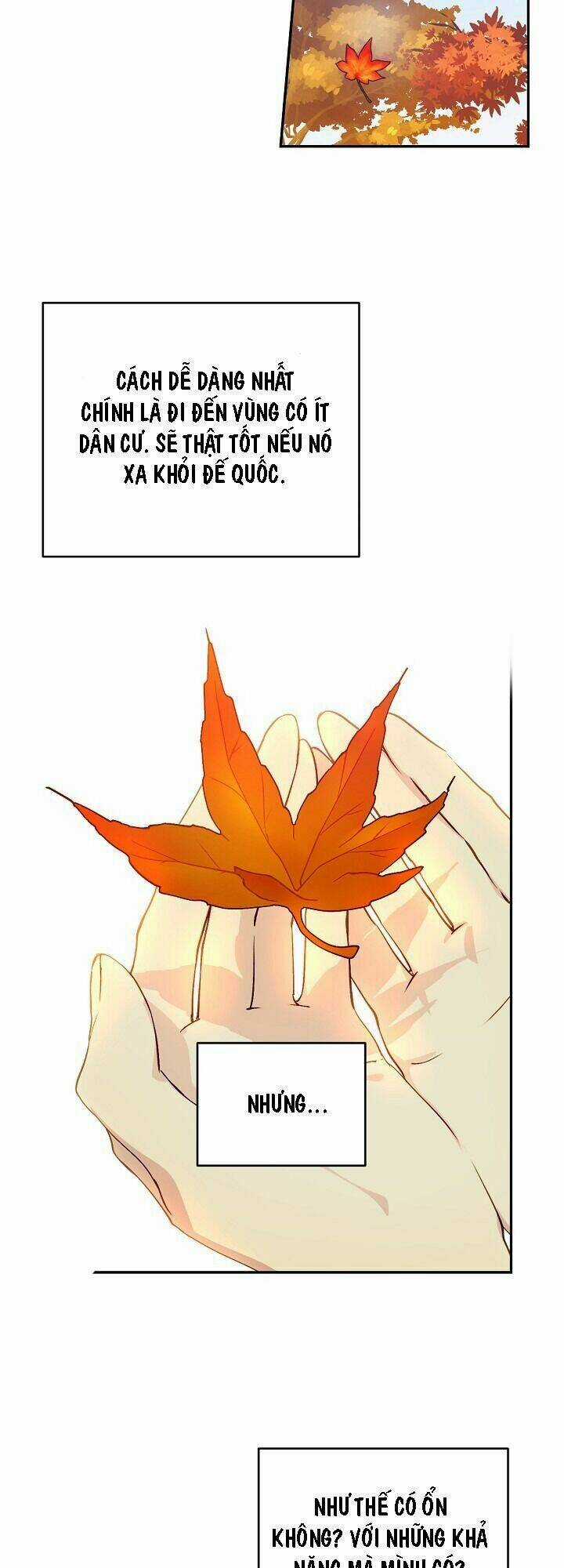 Siêu Năng Lực Của Thị Nữ Chapter 41 trang 33