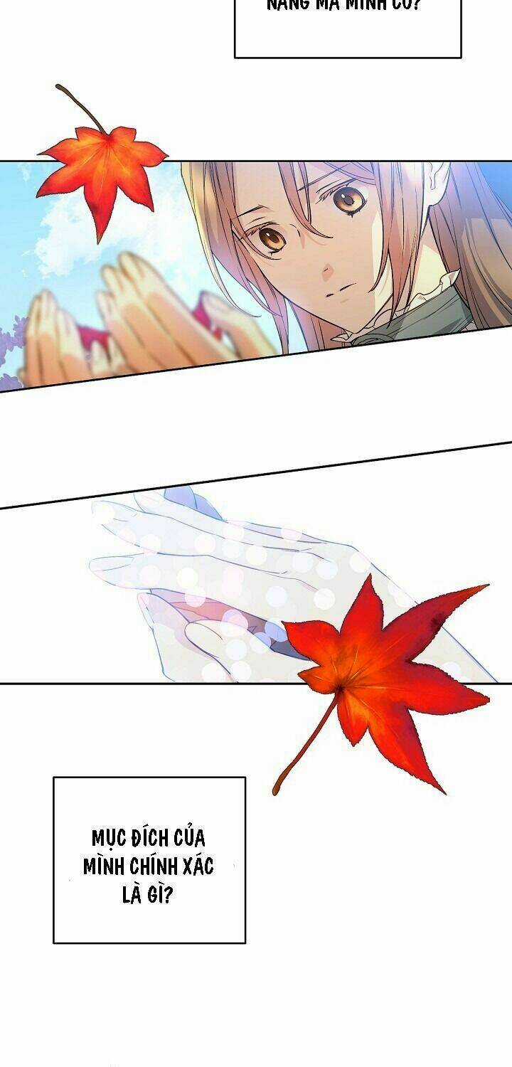 Siêu Năng Lực Của Thị Nữ Chapter 41 trang 34