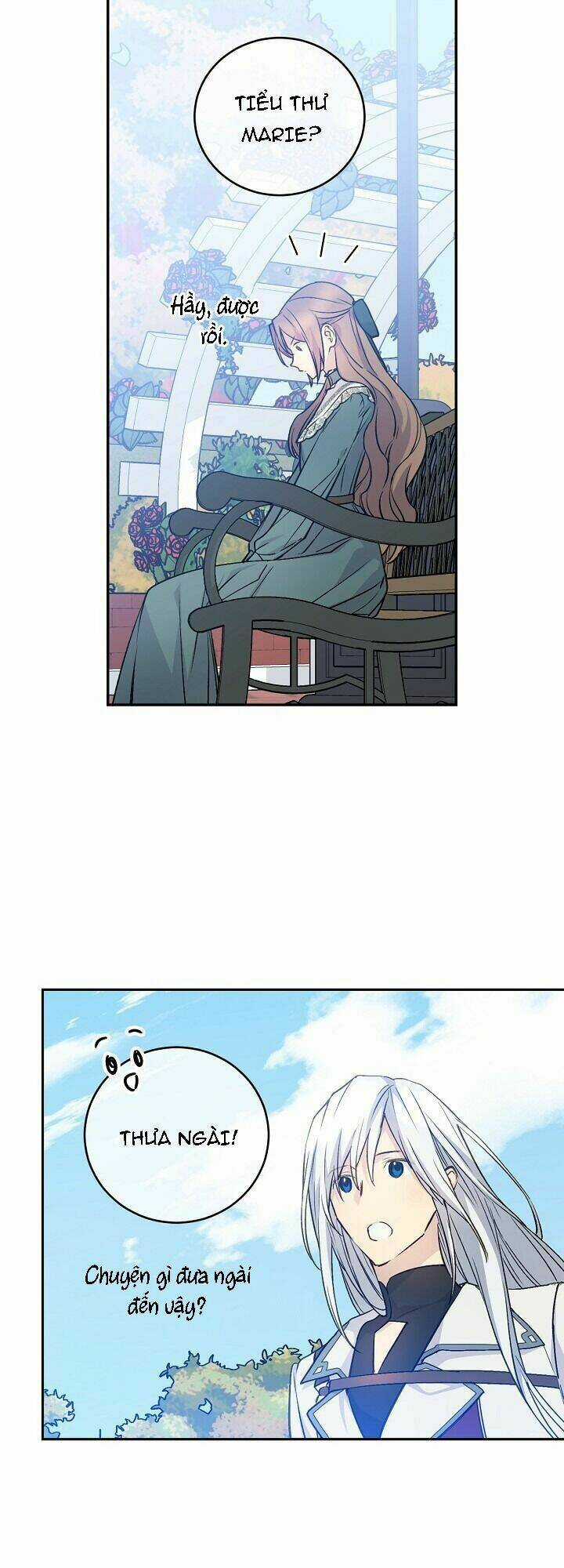 Siêu Năng Lực Của Thị Nữ Chapter 41 trang 37