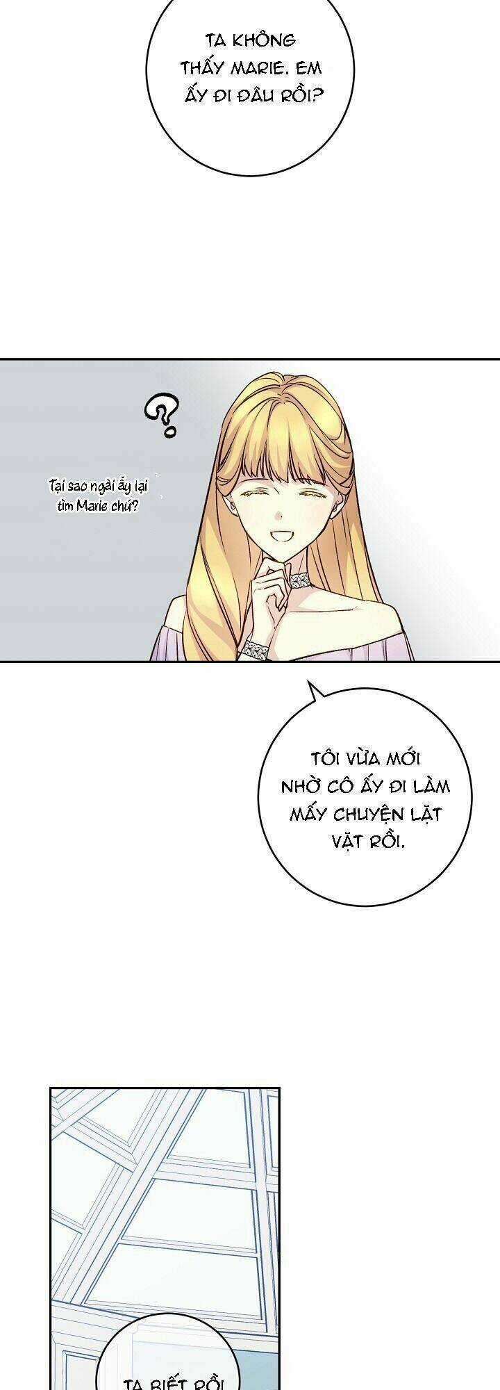 Siêu Năng Lực Của Thị Nữ Chapter 41 trang 4