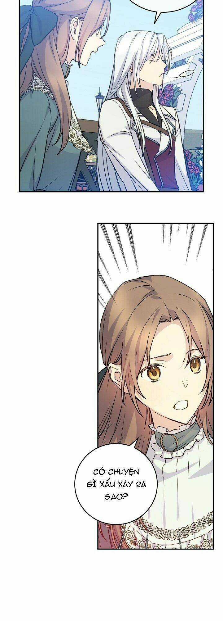 Siêu Năng Lực Của Thị Nữ Chapter 41 trang 41