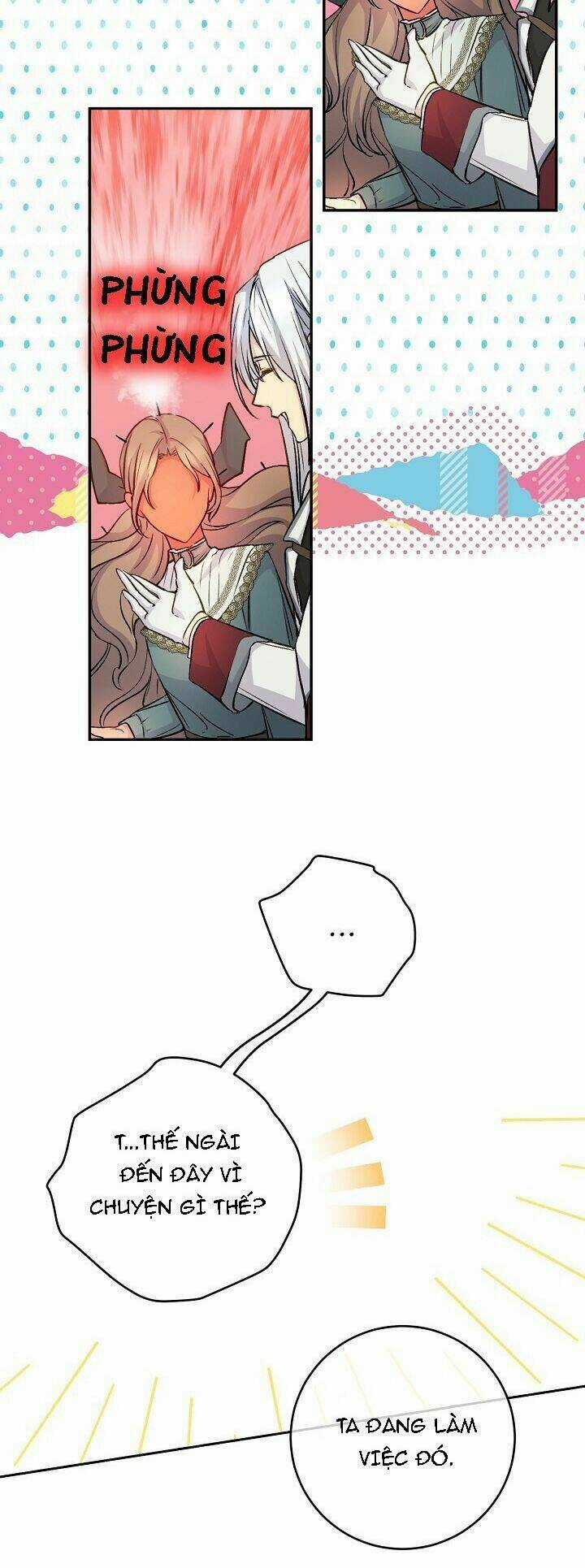 Siêu Năng Lực Của Thị Nữ Chapter 41 trang 43