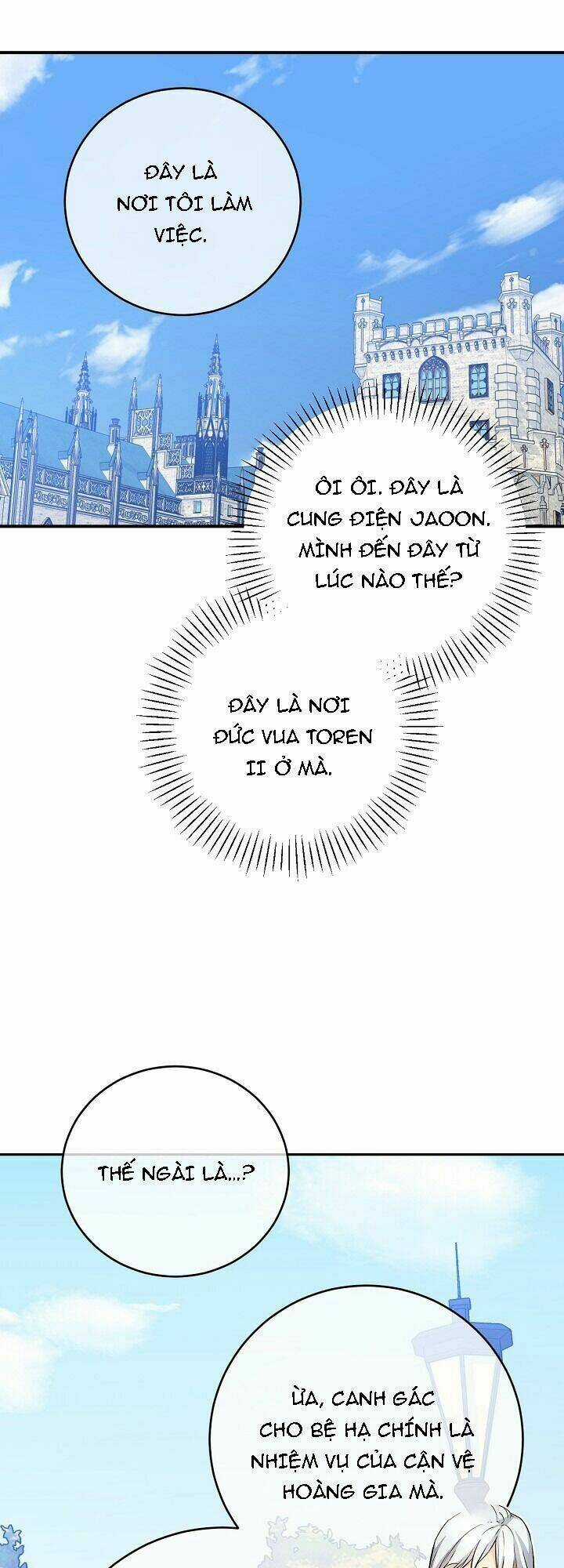 Siêu Năng Lực Của Thị Nữ Chapter 41 trang 44