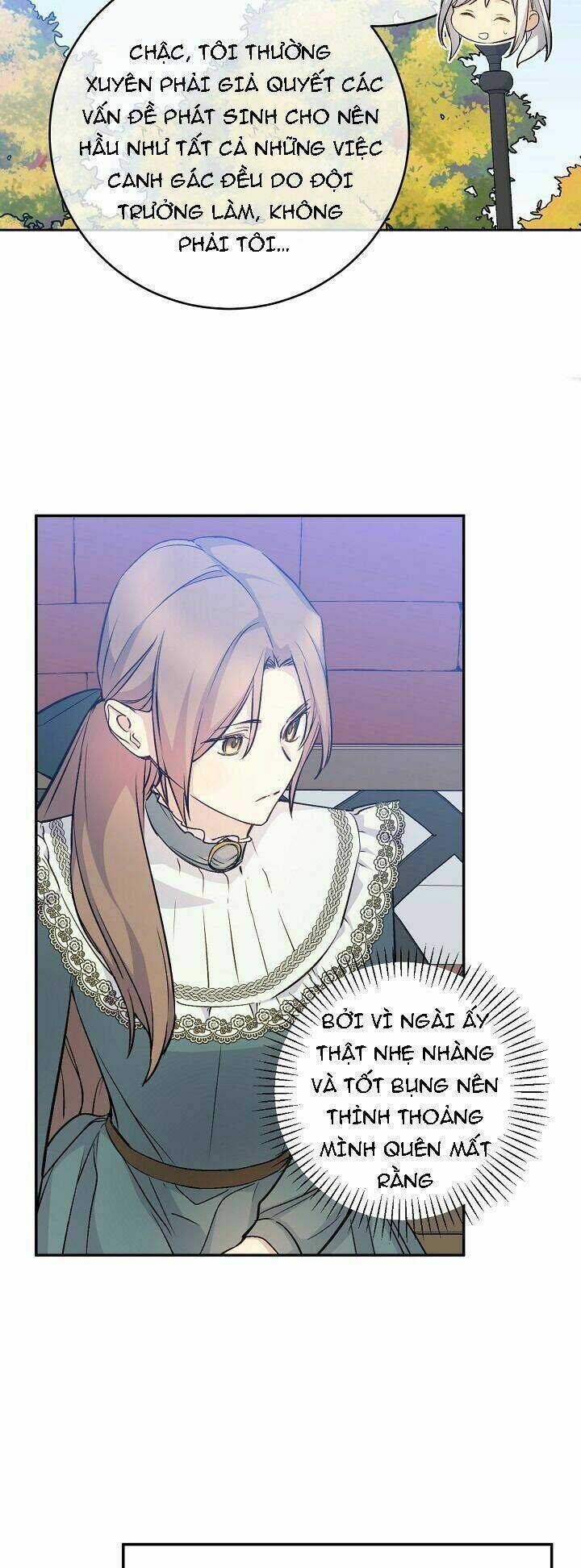 Siêu Năng Lực Của Thị Nữ Chapter 41 trang 45