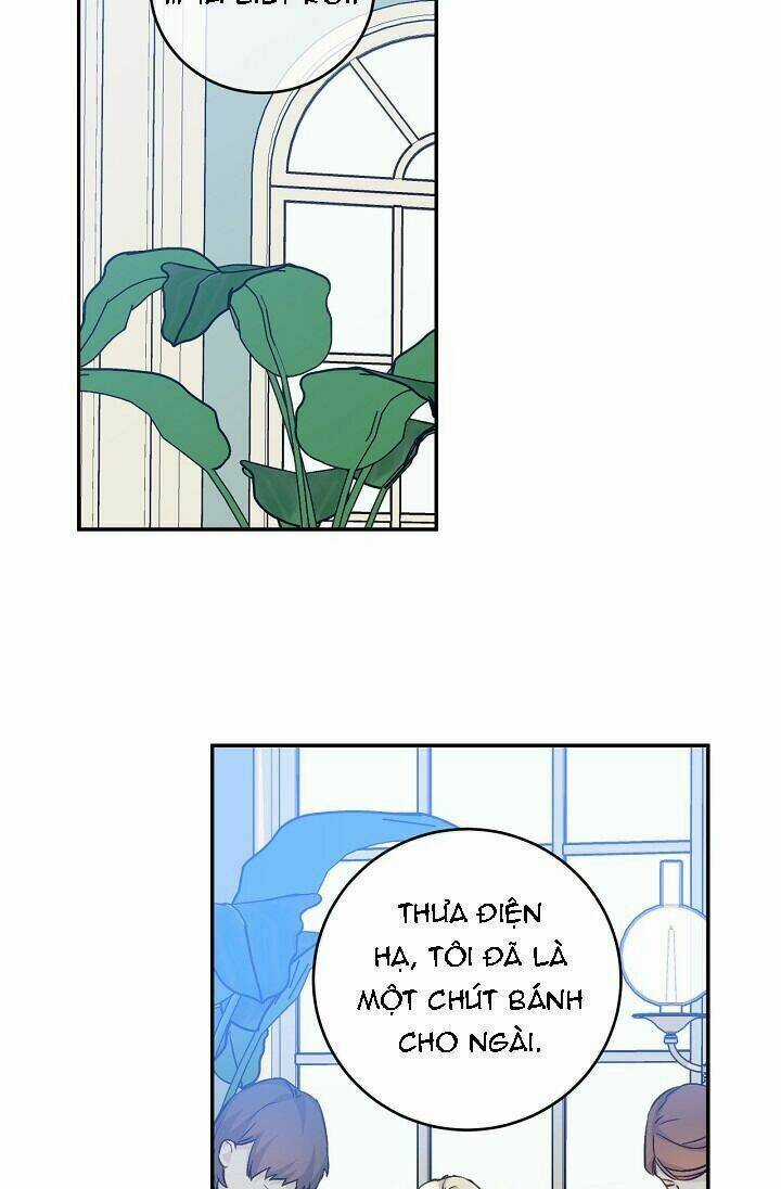 Siêu Năng Lực Của Thị Nữ Chapter 41 trang 5