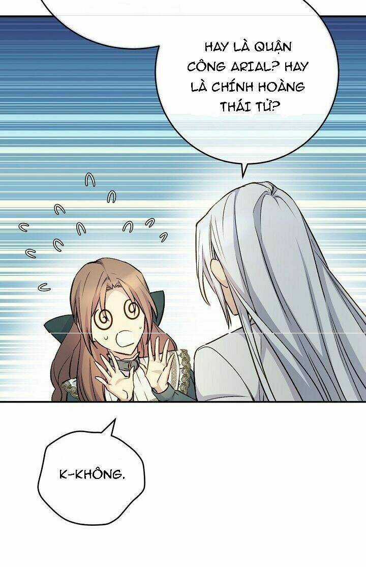 Siêu Năng Lực Của Thị Nữ Chapter 41 trang 50