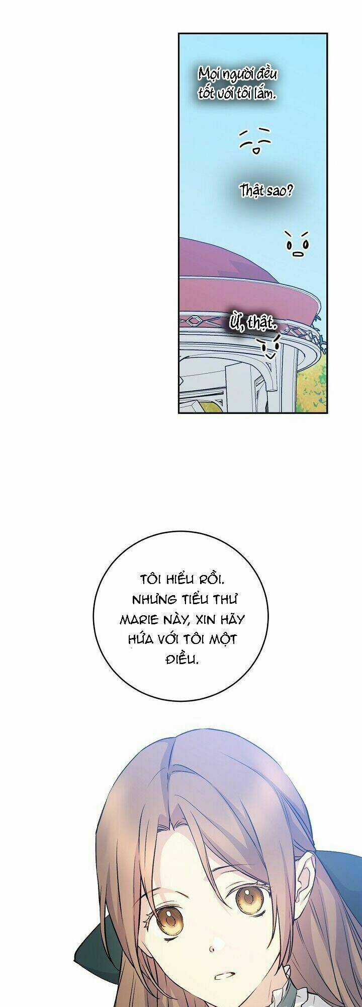 Siêu Năng Lực Của Thị Nữ Chapter 41 trang 51