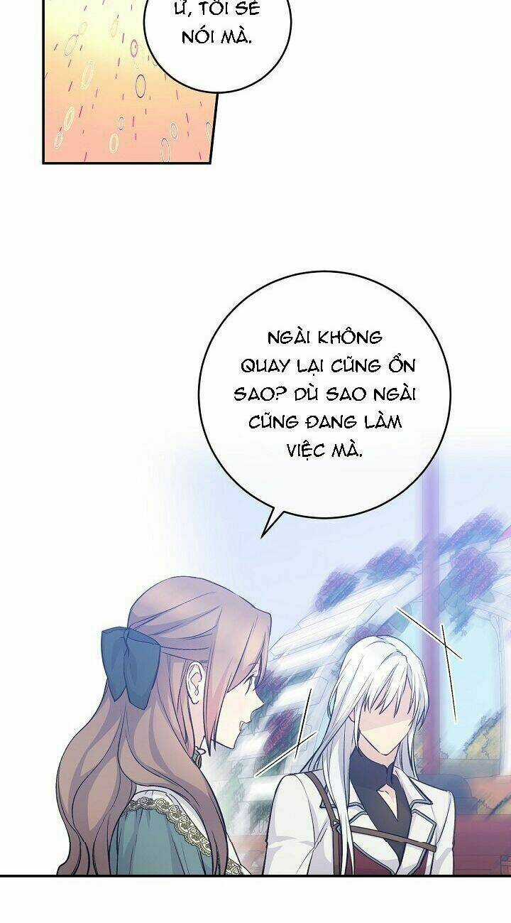Siêu Năng Lực Của Thị Nữ Chapter 41 trang 54