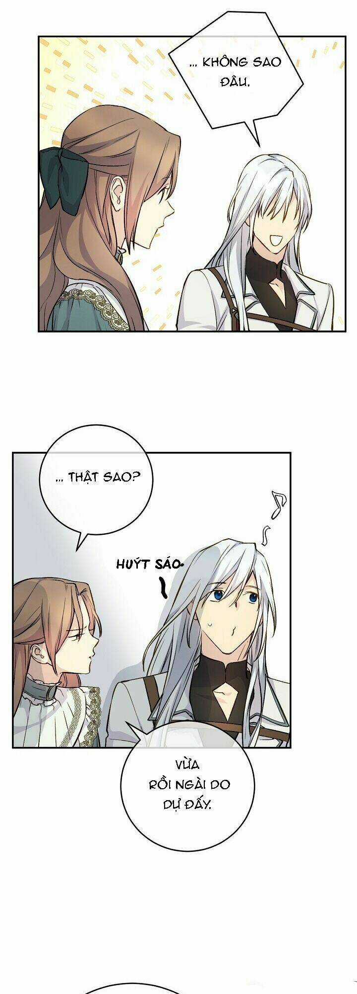 Siêu Năng Lực Của Thị Nữ Chapter 41 trang 55