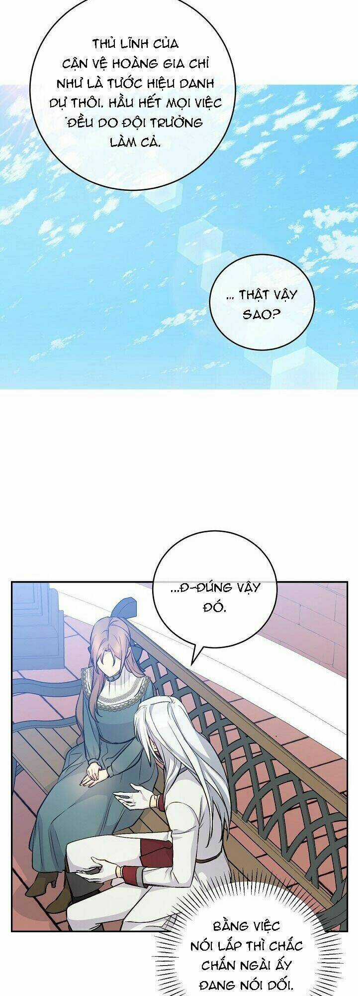 Siêu Năng Lực Của Thị Nữ Chapter 41 trang 56