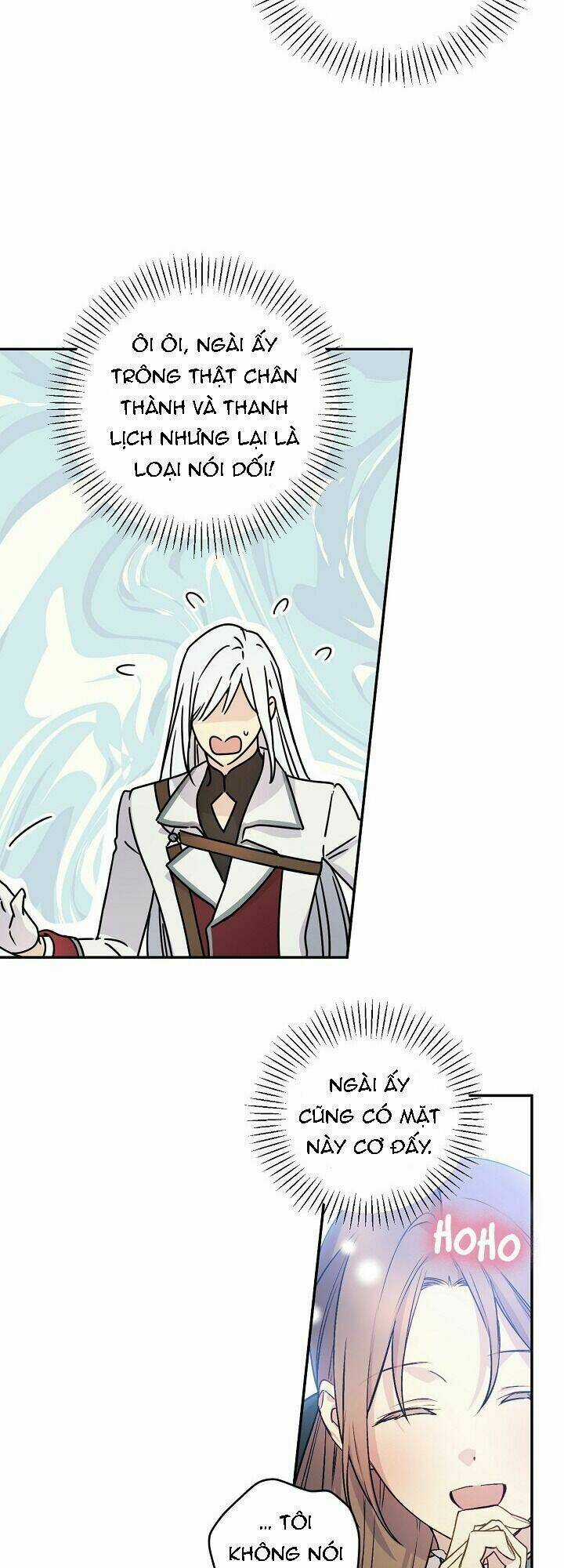 Siêu Năng Lực Của Thị Nữ Chapter 41 trang 57