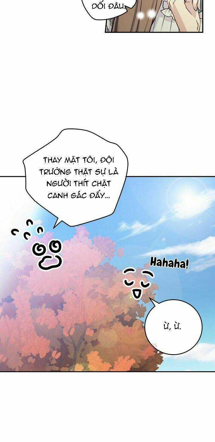 Siêu Năng Lực Của Thị Nữ Chapter 41 trang 58