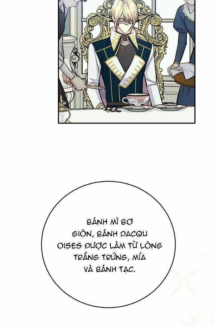 Siêu Năng Lực Của Thị Nữ Chapter 41 trang 6