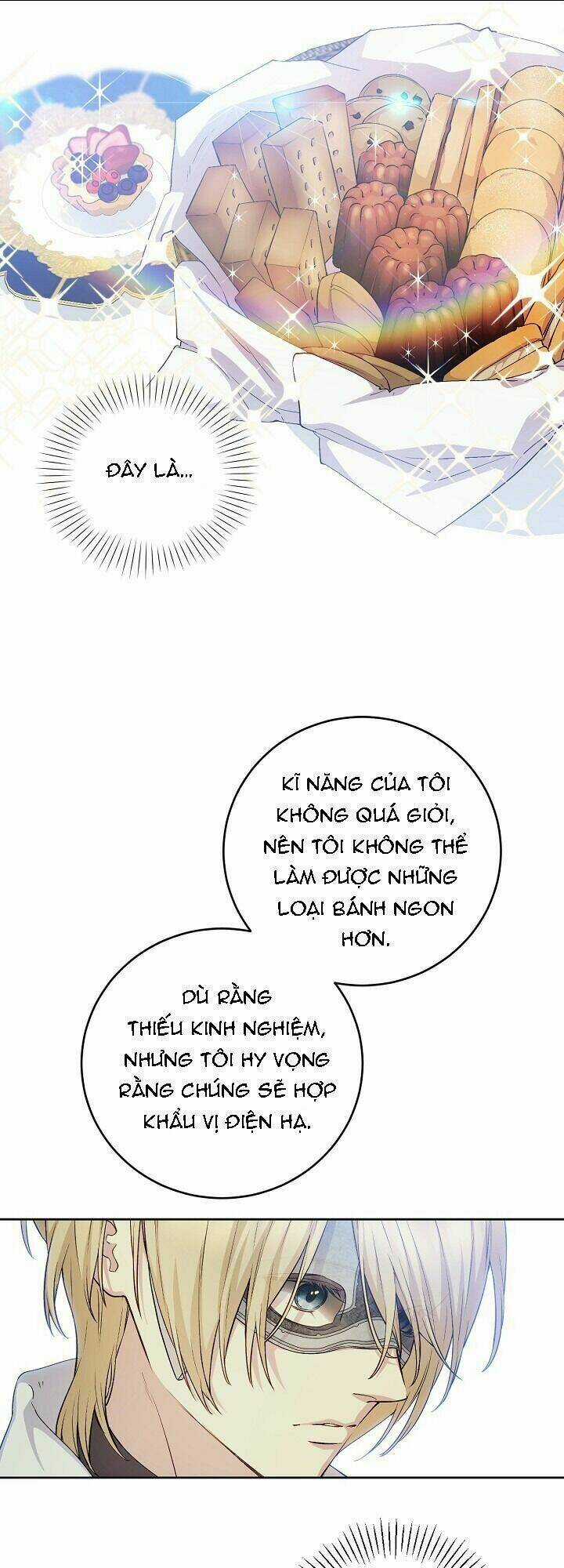 Siêu Năng Lực Của Thị Nữ Chapter 41 trang 7