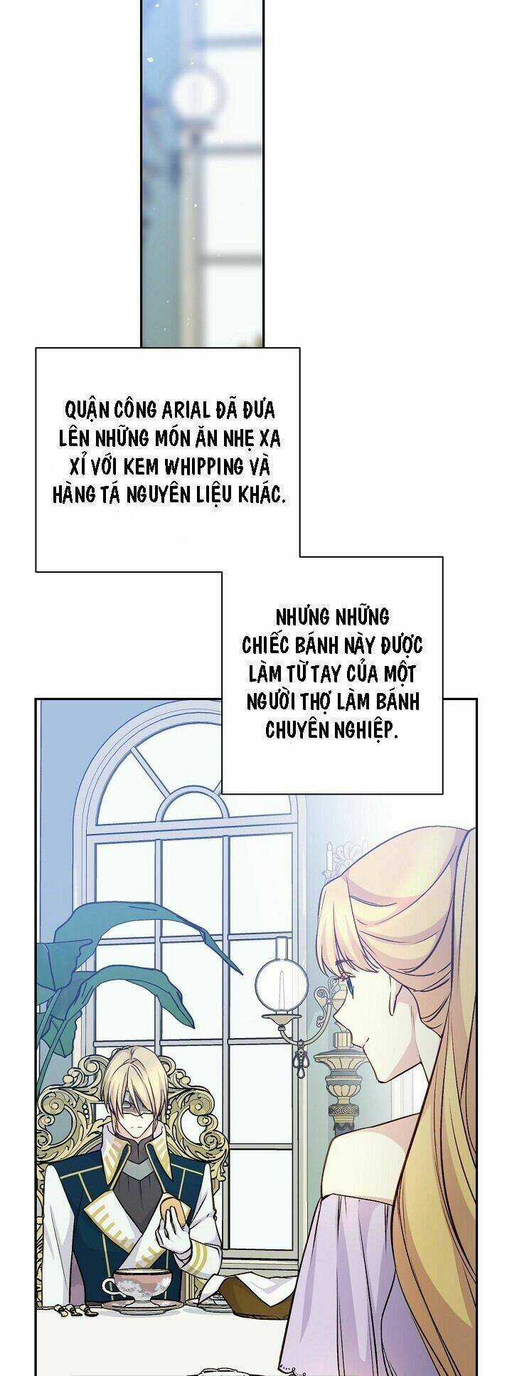 Siêu Năng Lực Của Thị Nữ Chapter 41 trang 9