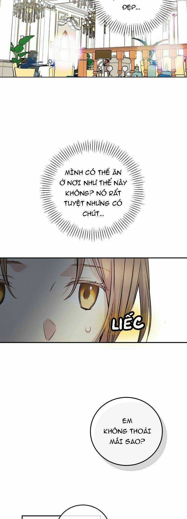 Siêu Năng Lực Của Thị Nữ Chapter 42 trang 10