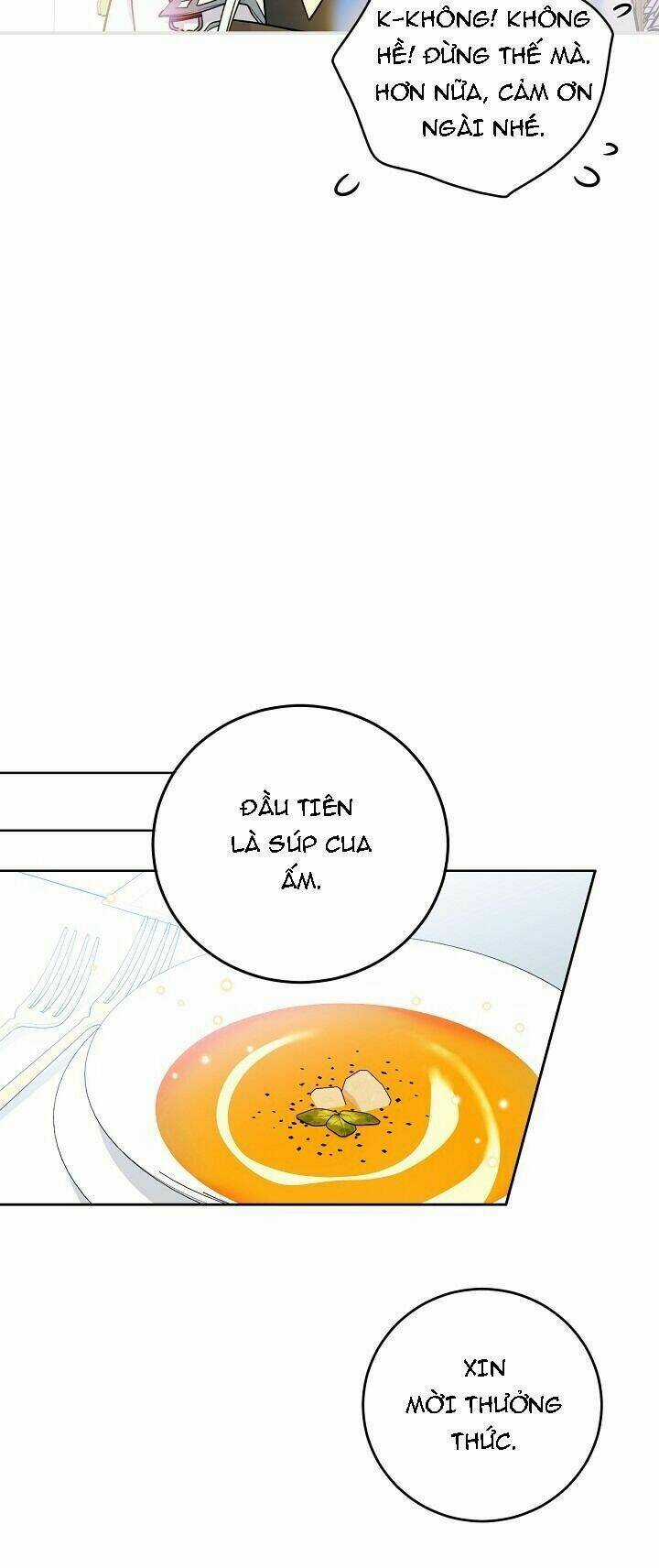 Siêu Năng Lực Của Thị Nữ Chapter 42 trang 12