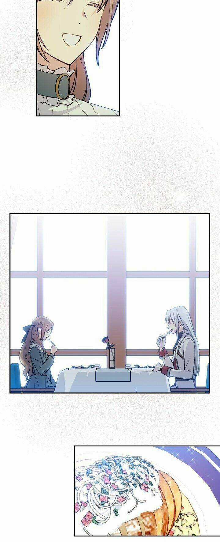 Siêu Năng Lực Của Thị Nữ Chapter 42 trang 16