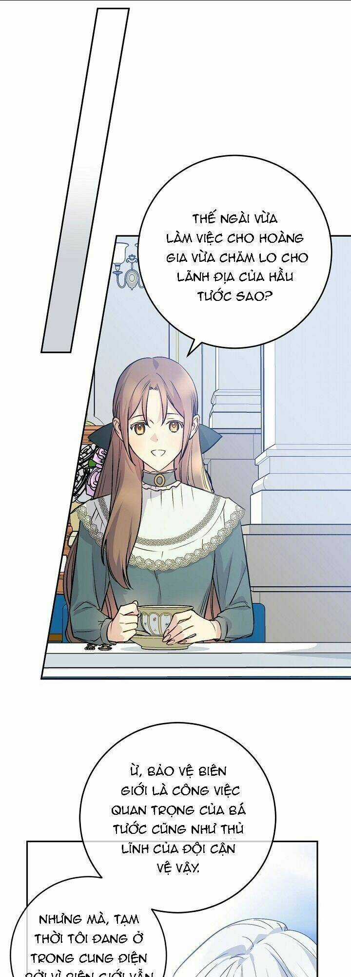 Siêu Năng Lực Của Thị Nữ Chapter 42 trang 17