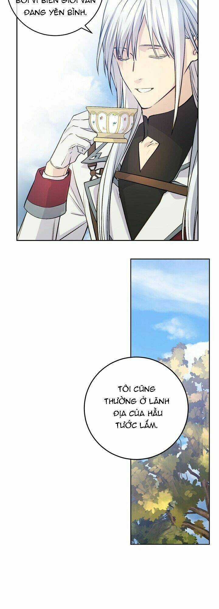 Siêu Năng Lực Của Thị Nữ Chapter 42 trang 18