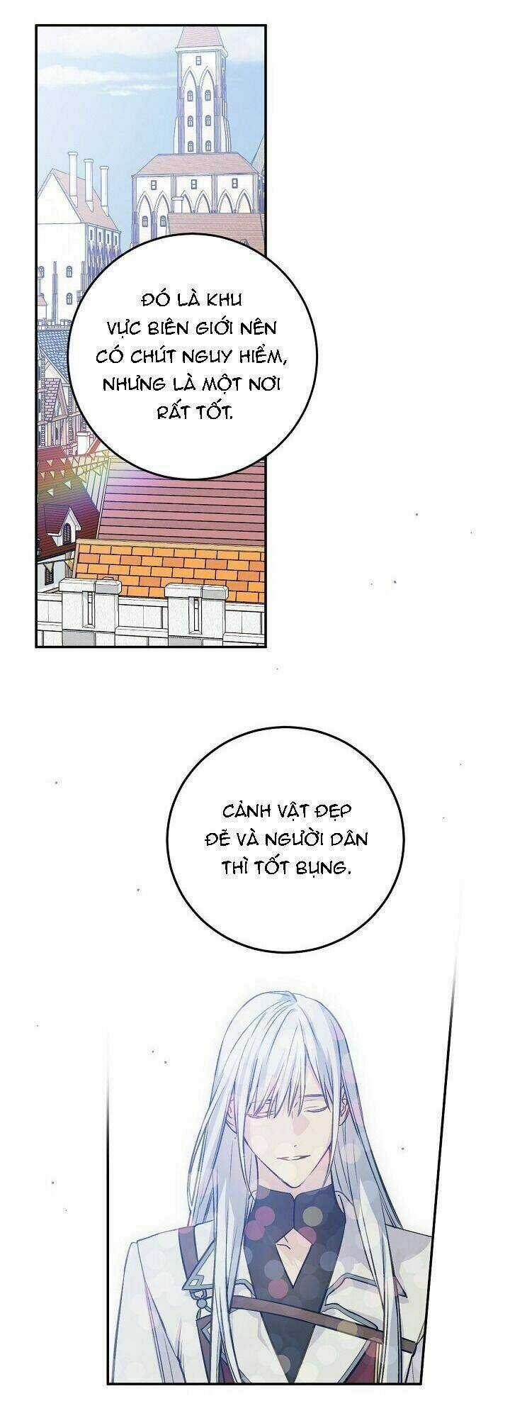 Siêu Năng Lực Của Thị Nữ Chapter 42 trang 21