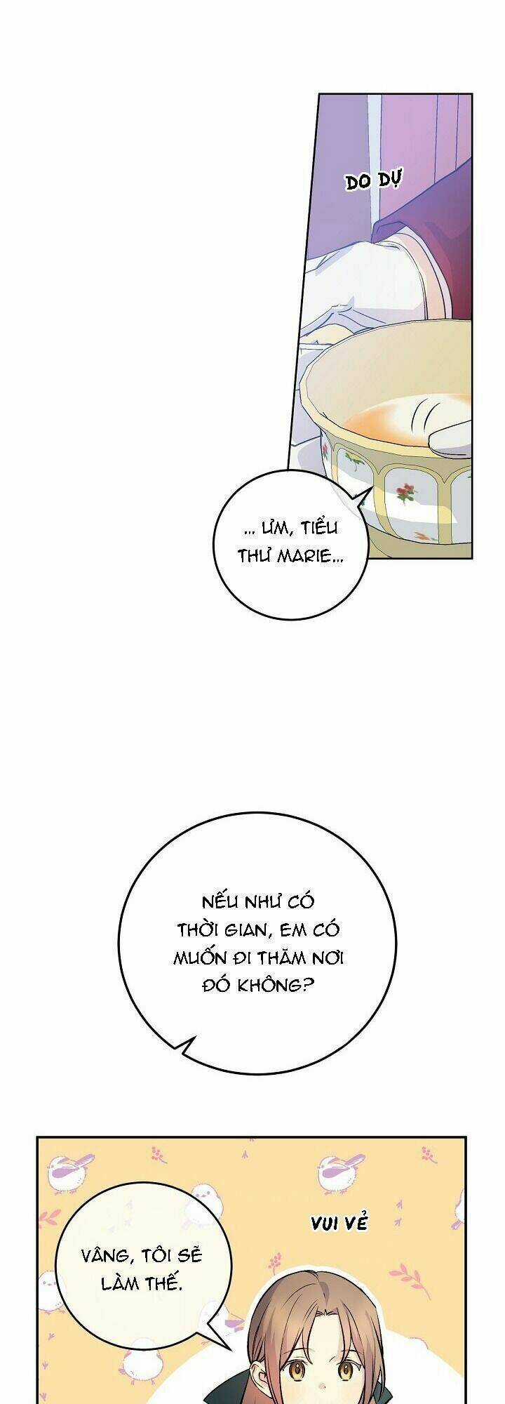 Siêu Năng Lực Của Thị Nữ Chapter 42 trang 22