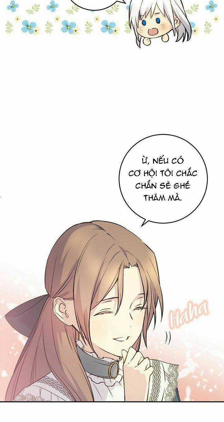 Siêu Năng Lực Của Thị Nữ Chapter 42 trang 24